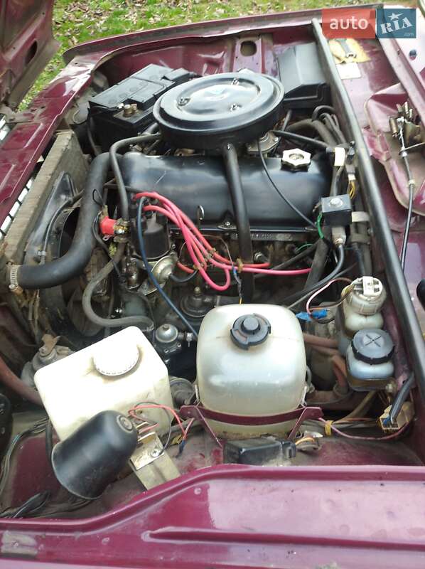 Седан ВАЗ / Lada 2107 2003 в Носовке фото 7 Седан ВАЗ / Lada 2107 2003 в Носовке