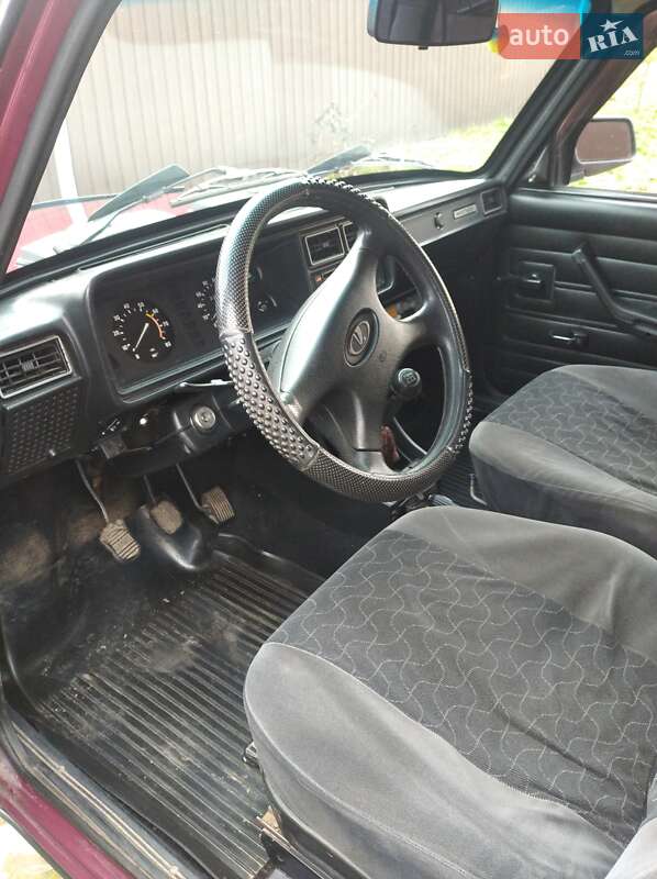 Седан ВАЗ / Lada 2107 2003 в Носовке фото 11 Седан ВАЗ / Lada 2107 2003 в Носовке