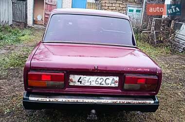 Седан ВАЗ 2107 2001 в Сумах