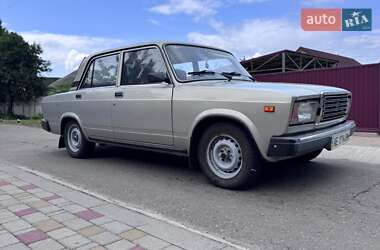 Седан ВАЗ 2107 2006 в Новоалександровке