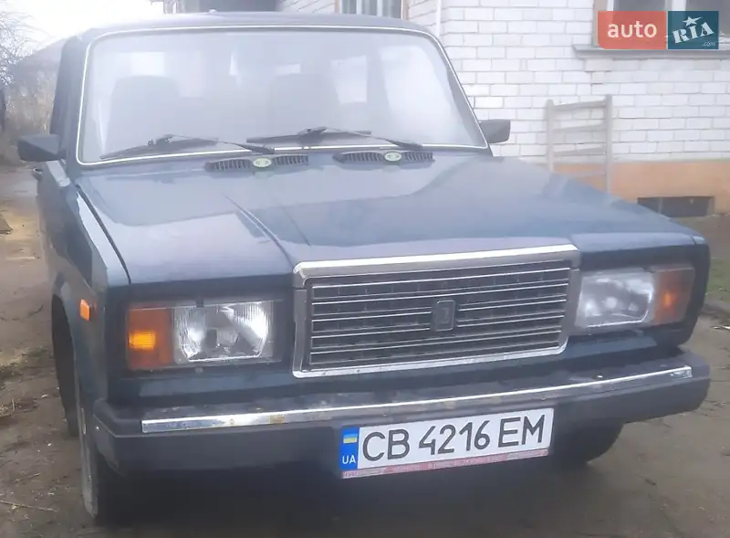 ВАЗ / Lada 2107 2008