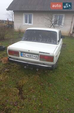 Седан ВАЗ 2107 1984 в Дрогобыче