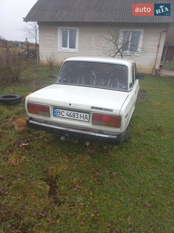 ВАЗ / Lada 2107 1984