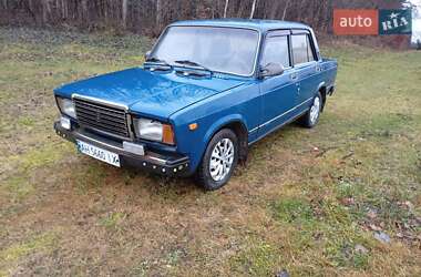 Седан ВАЗ 2107 1993 в Кременце