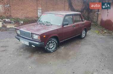 Седан ВАЗ 2107 2008 в Хмельницком