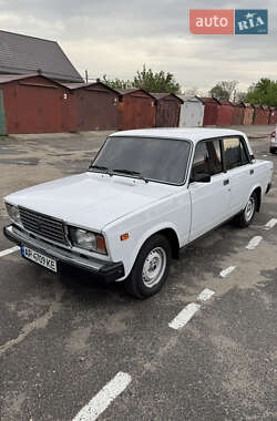Седан ВАЗ 2107 2004 в Запорожье