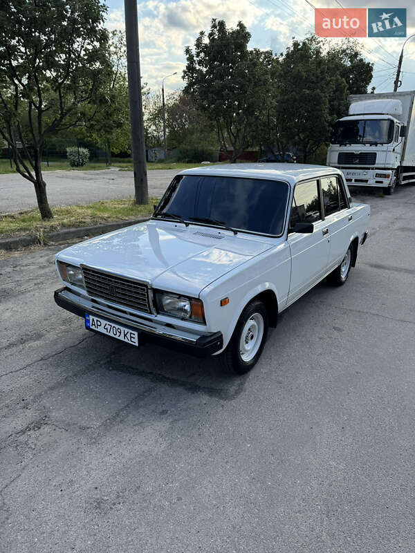 Седан ВАЗ / Lada 2107 2004 в Запоріжжі фото 5 Седан ВАЗ / Lada 2107 2004 в Запоріжжі