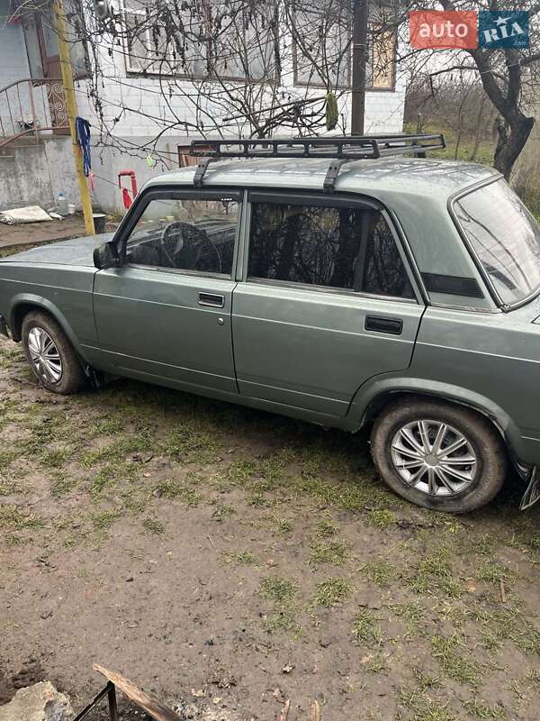 Седан ВАЗ / Lada 2107 2007 в Тернополе фото 4 Седан ВАЗ / Lada 2107 2007 в Тернополе