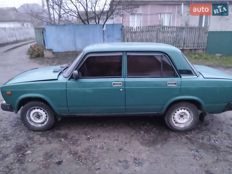 ВАЗ / Lada 2107 2005 ВАЗ / Lada 2107 2005