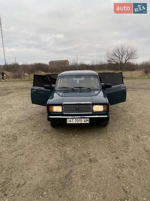 ВАЗ / Lada 2107 2003 ВАЗ / Lada 2107 2003