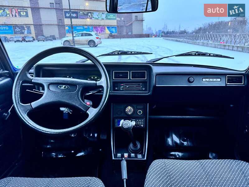 Седан ВАЗ / Lada 2107 2011 в Харькове фото 8 Седан ВАЗ / Lada 2107 2011 в Харькове