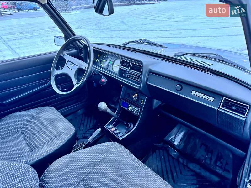 Седан ВАЗ / Lada 2107 2011 в Харькове фото 7 Седан ВАЗ / Lada 2107 2011 в Харькове