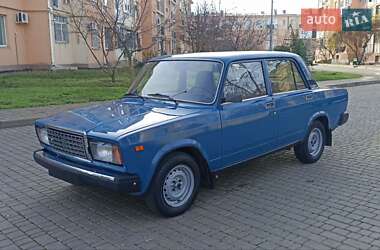 Седан ВАЗ 2107 2007 в Ямполе