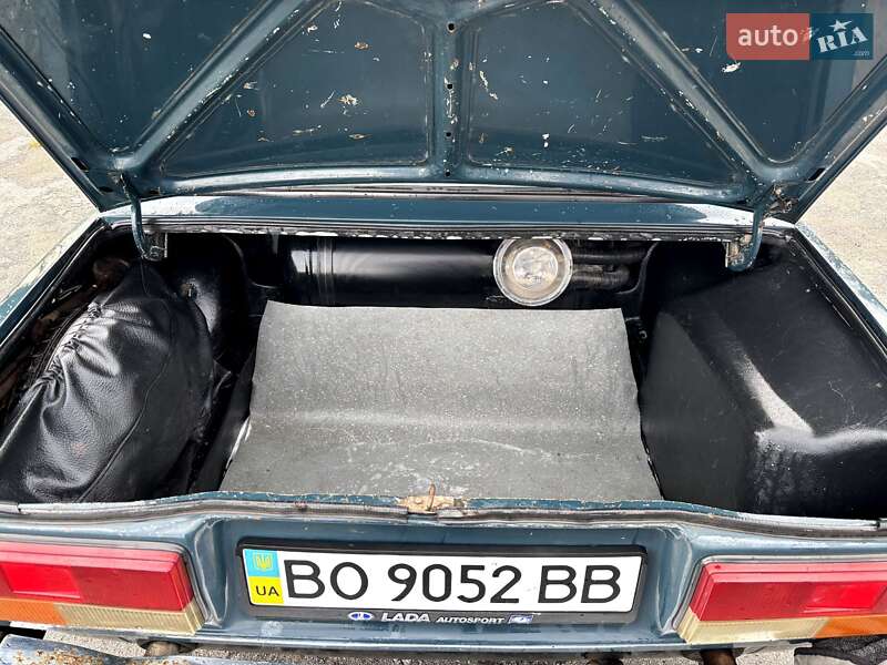 Седан ВАЗ / Lada 2107 2003 в Теофиполе