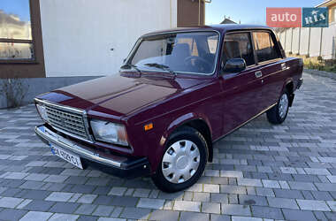 Седан ВАЗ 2107 2002 в Хмельницком