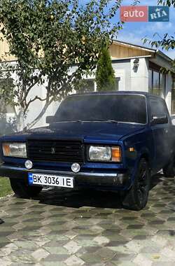 Седан ВАЗ 2107 2007 в Звягеле