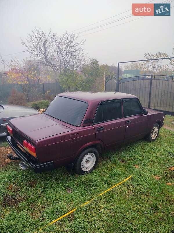 Седан ВАЗ / Lada 2107 2008 в Одессе фото 16 Седан ВАЗ / Lada 2107 2008 в Одессе