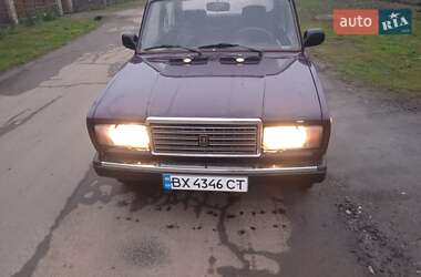 Седан ВАЗ 2107 1997 в Хмельницком