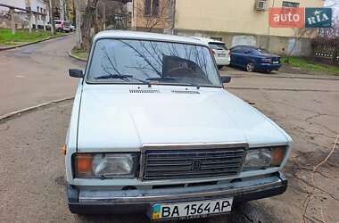 Седан ВАЗ 2107 2004 в Николаеве