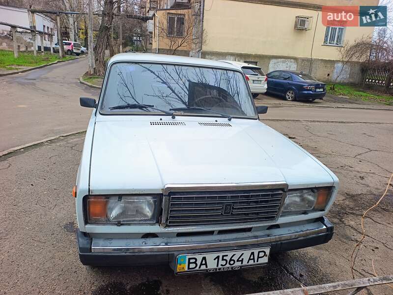 ВАЗ / Lada 2107 2004 ВАЗ / Lada 2107 2004