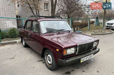 Седан ВАЗ 2107 2006 в Днепре