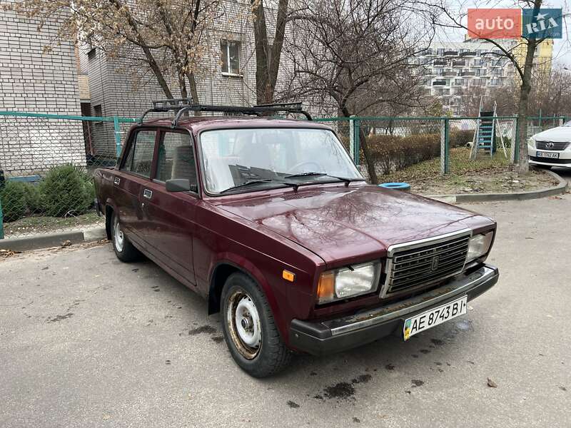 ВАЗ / Lada 2107 2006 ВАЗ / Lada 2107 2006