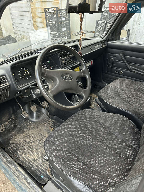 Седан ВАЗ / Lada 2107 2004 в Одесі фото 9 Седан ВАЗ / Lada 2107 2004 в Одесі