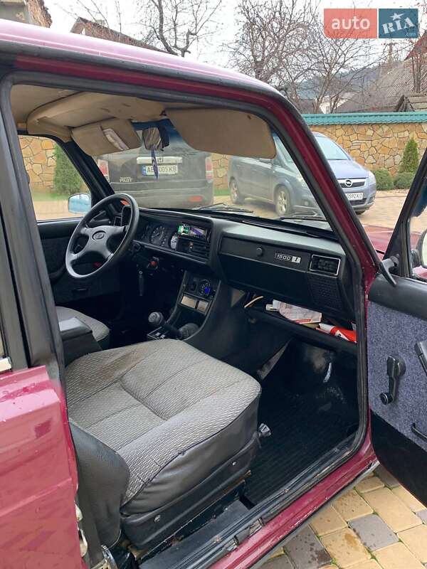 Седан ВАЗ / Lada 2107 2002 в Могилів-Подільському