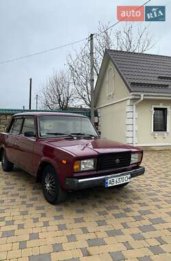 Седан ВАЗ 2107 2002 в Могилев-Подольске