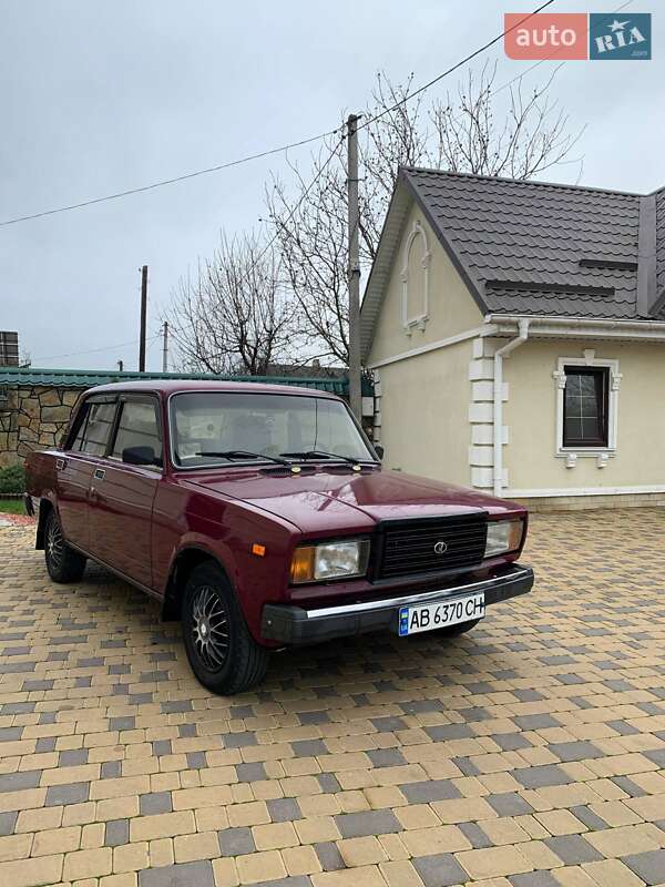 ВАЗ / Lada 2107 2002
