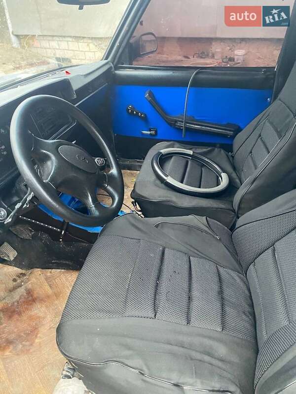 Седан ВАЗ / Lada 2107 2006 в Жмеринці