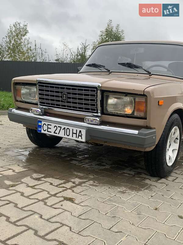 ВАЗ / Lada 2107 1983