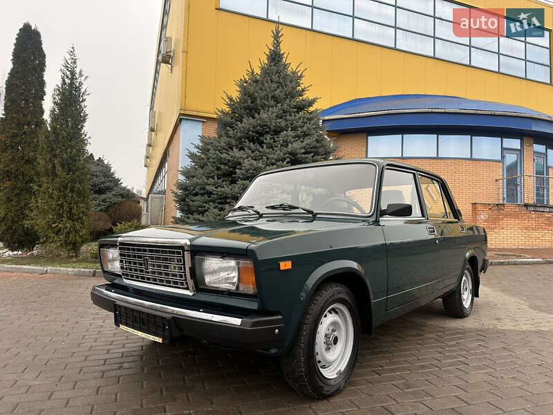 ВАЗ / Lada 2107 2008