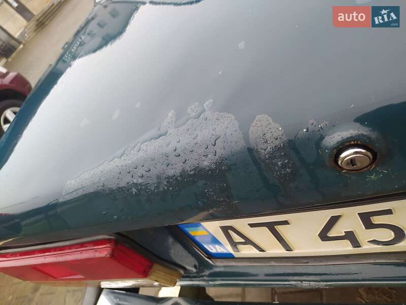 Седан ВАЗ / Lada 2107 1999 в Івано-Франківську