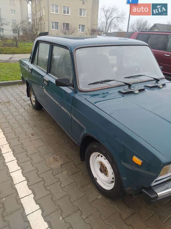 Седан ВАЗ / Lada 2107 1999 в Івано-Франківську