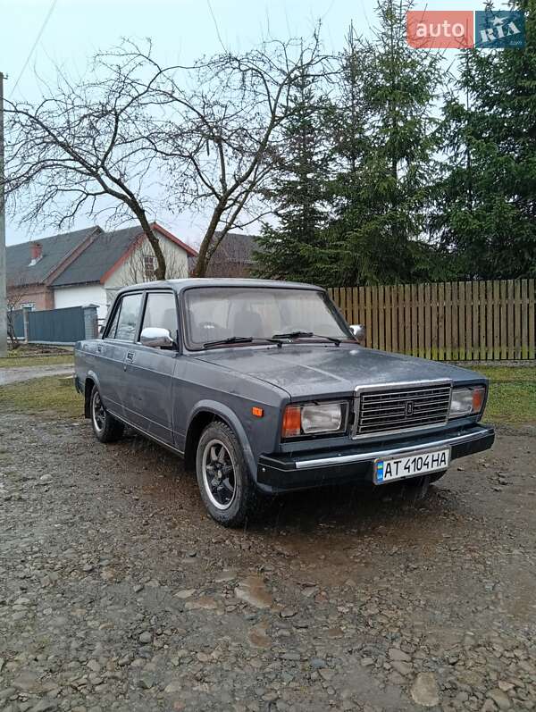 ВАЗ / Lada 2107 2007