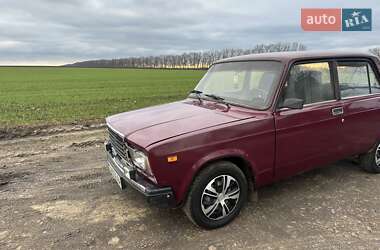 Седан ВАЗ 2107 2002 в Умани