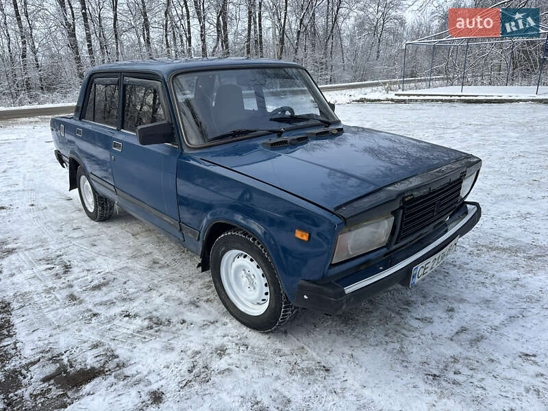 ВАЗ / Lada 2107 2004