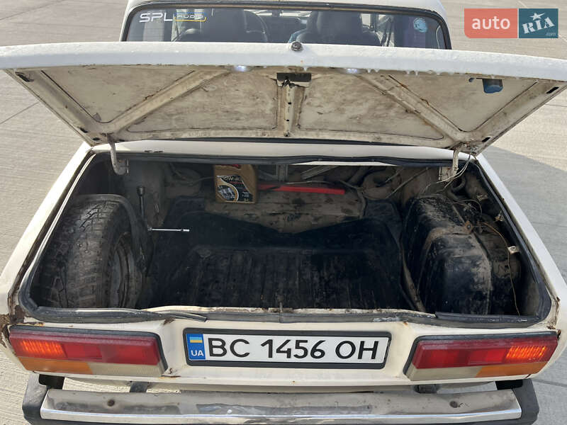 Седан ВАЗ / Lada 2107 1990 в Оброшином