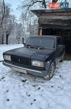 Седан ВАЗ / Lada 2107 2007 в Черновцах