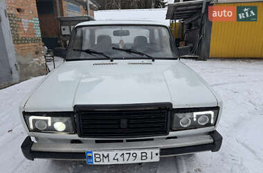 Седан ВАЗ 2107 2004 в Белополье