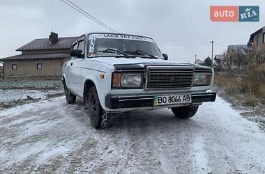 Седан ВАЗ 2107 2003 в Тернополе