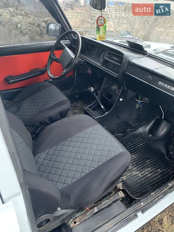 Седан ВАЗ / Lada 2107 2003 в Тернополе