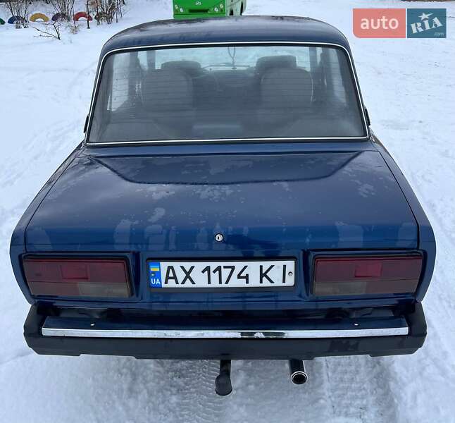 Седан ВАЗ / Lada 2107 1983 в Хорошеве