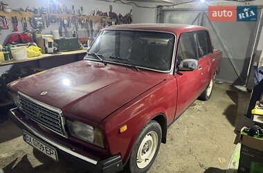 Седан ВАЗ 2107 2006 в Дунаевцах