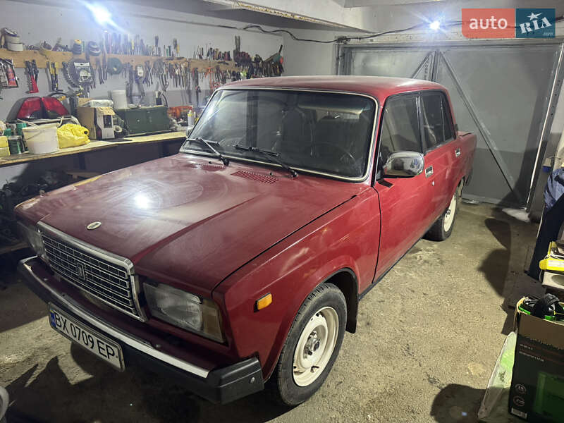 ВАЗ / Lada 2107 2006