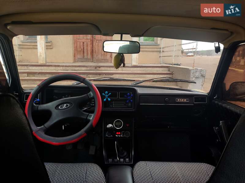 Седан ВАЗ / Lada 2107 2006 в Подільську