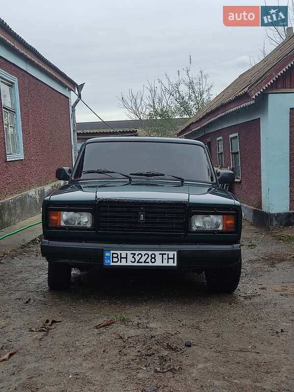 Седан ВАЗ / Lada 2107 2006 в Подільську