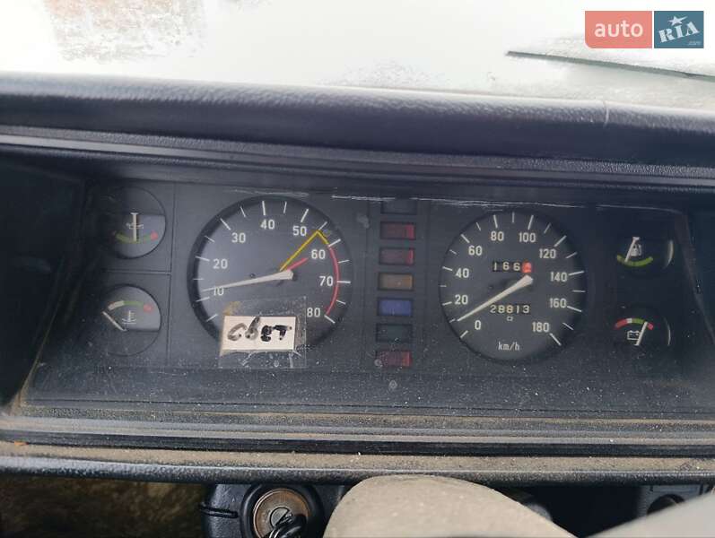 Седан ВАЗ / Lada 2107 1986 в Харкові