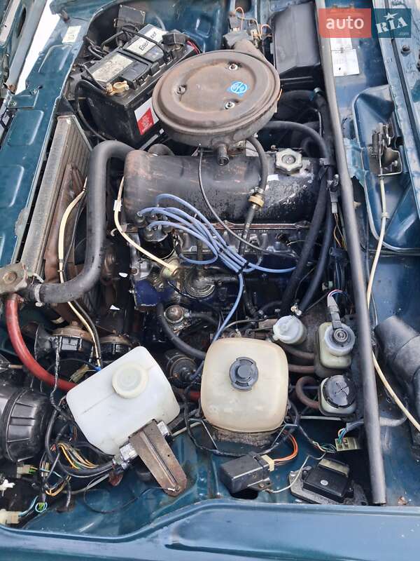 Седан ВАЗ / Lada 2107 1999 в Запорожье фото 7 Седан ВАЗ / Lada 2107 1999 в Запорожье